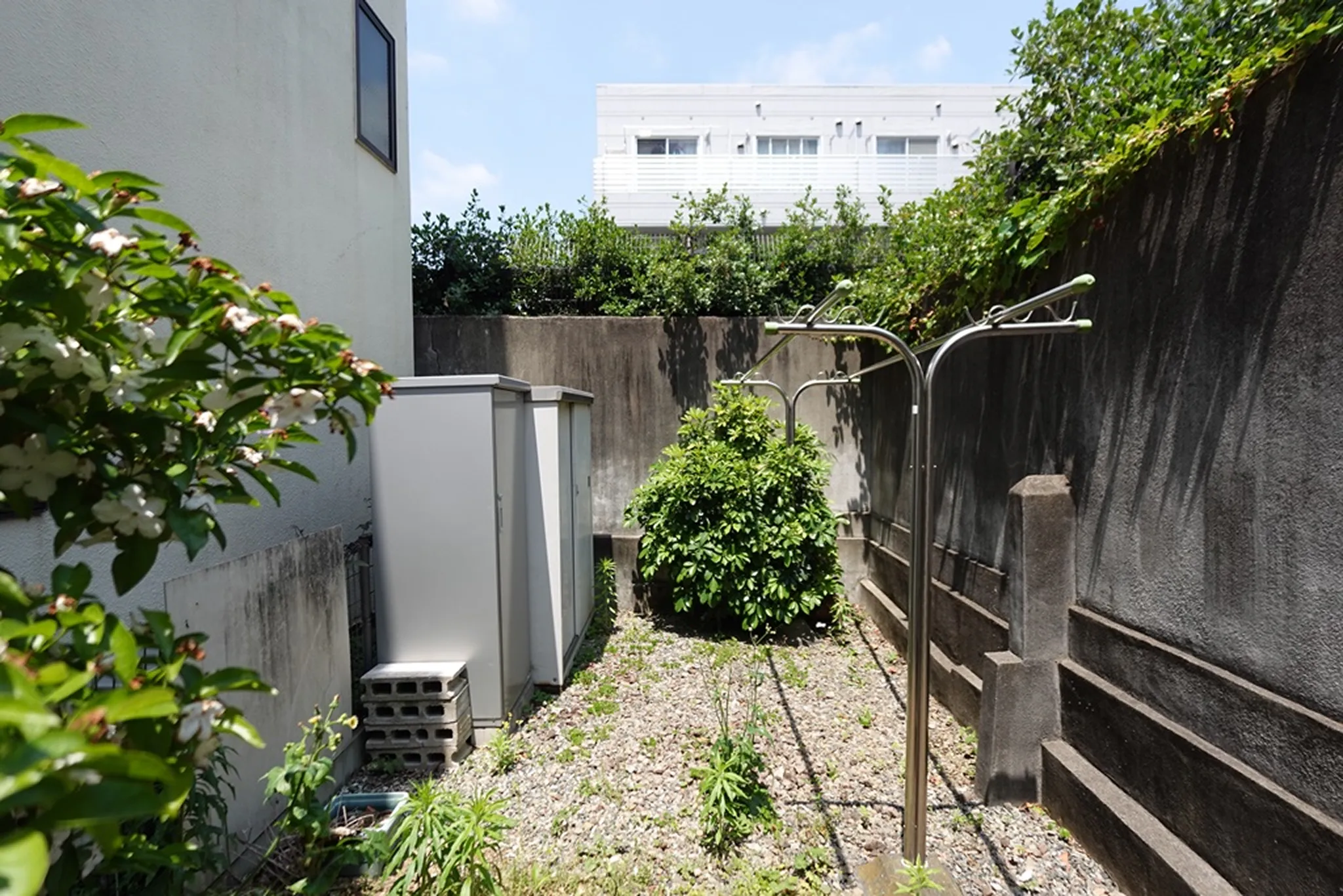 白山一丁目の邸宅
