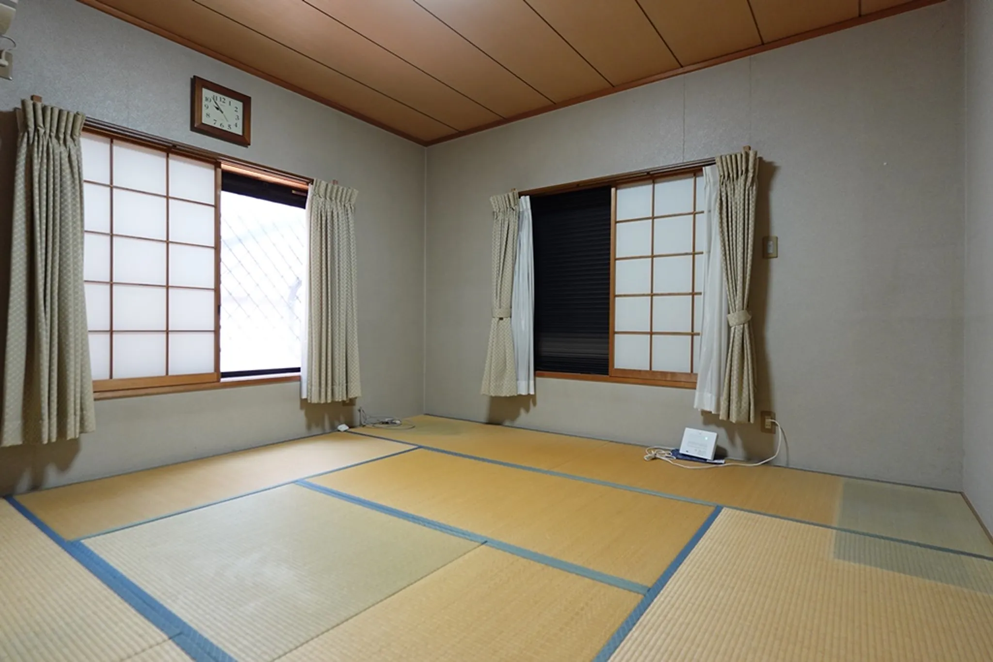 白山一丁目の邸宅