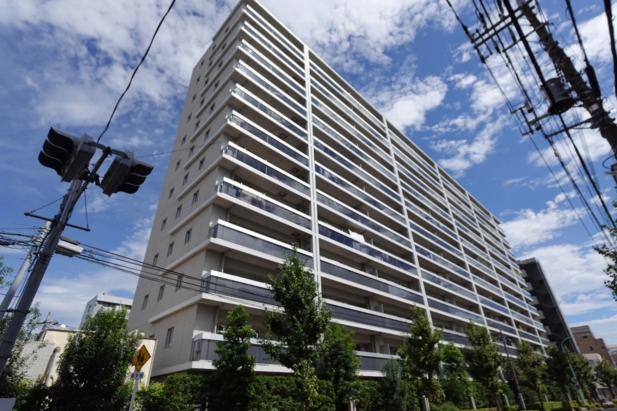 ライオンズ川口並木グランゲート
