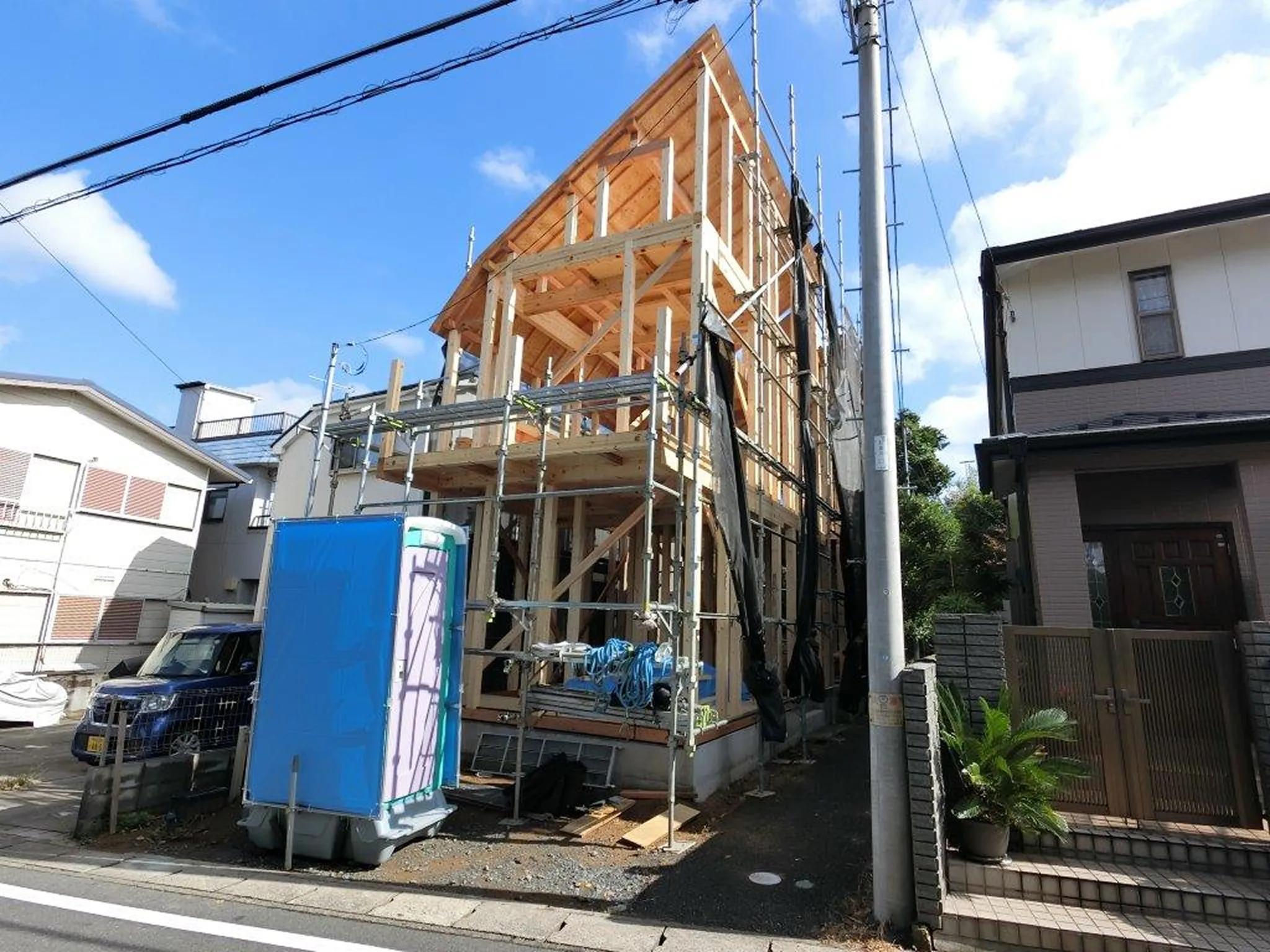 ポケットパーク中和倉