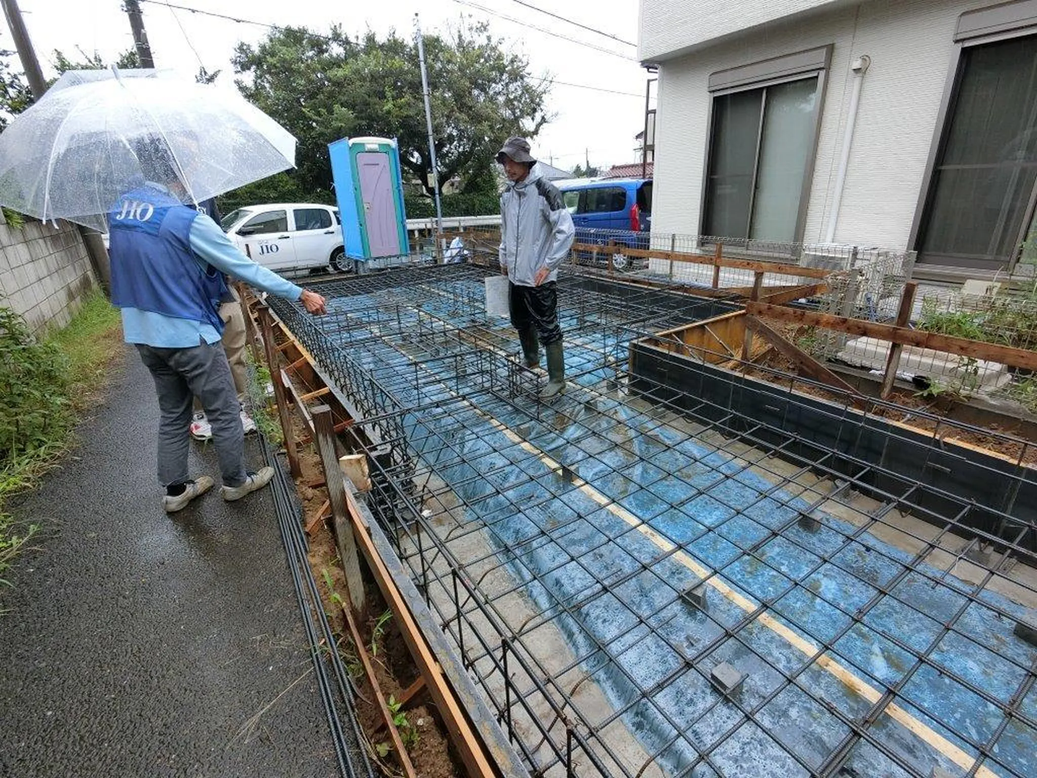 ポケットパーク中和倉