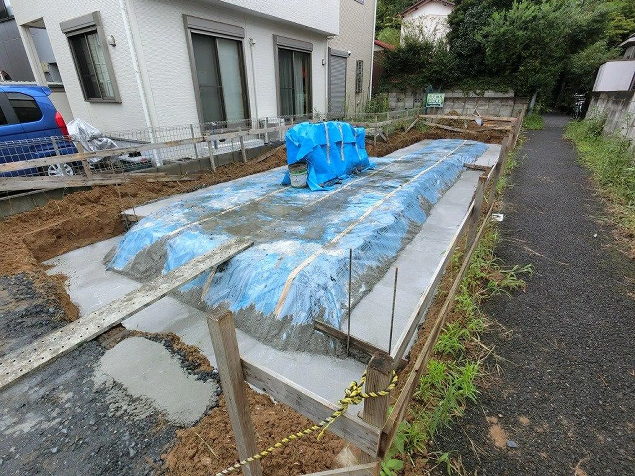 ポケットパーク中和倉
