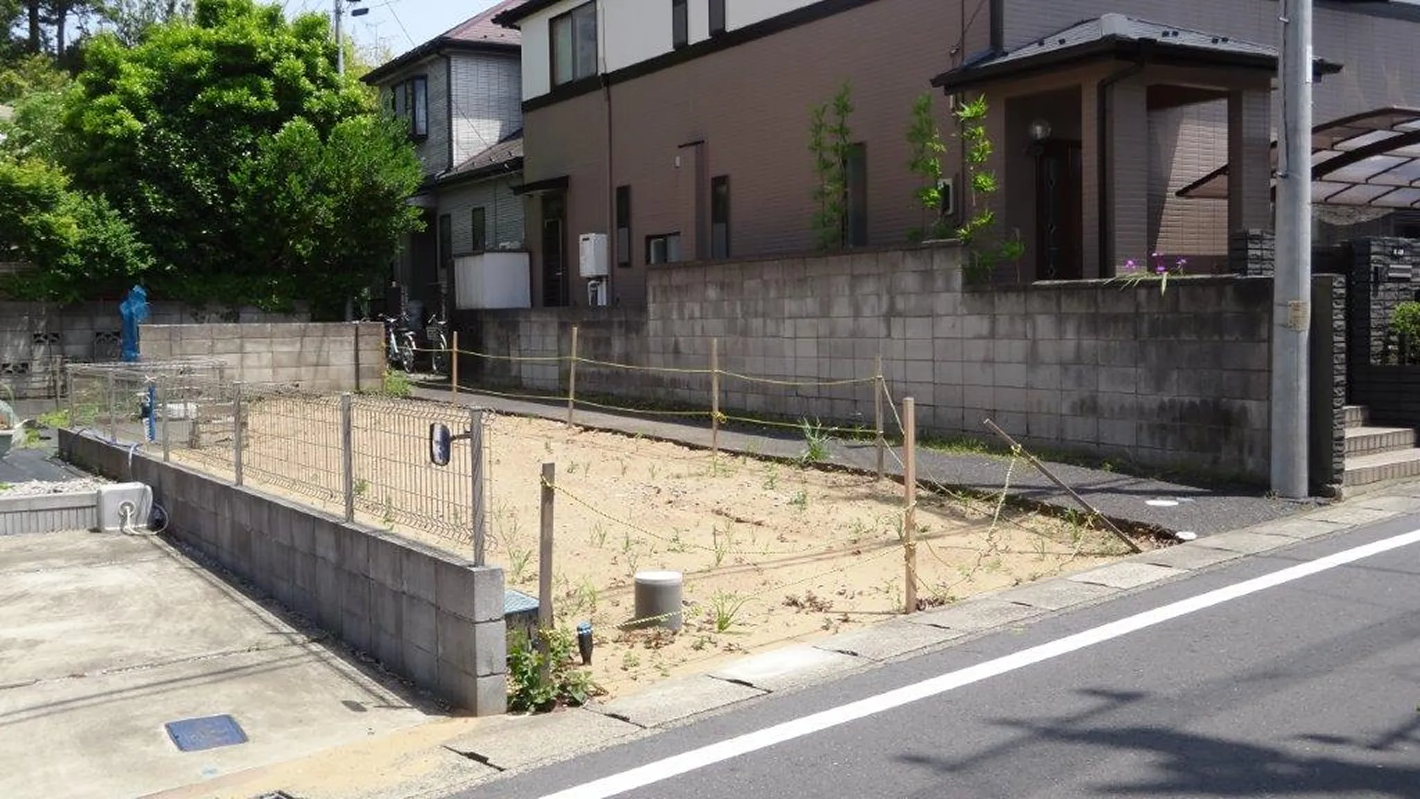 ポケットパーク中和倉