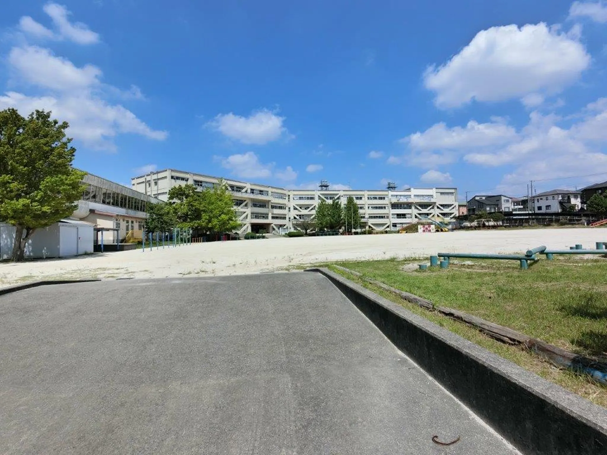 松戸市立八ケ崎小学校